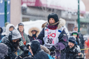 Michelle Phillips at Ceremonial Start