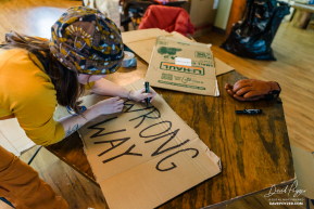 Making Signs