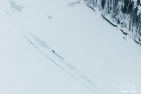 Mitch Seavey From the Air