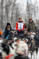 2026 Official Restart | Willow, Alaska