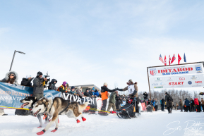 2026 Official Restart | Willow, Alaska