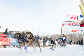 2026 Official Restart | Willow, Alaska