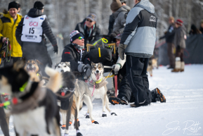 2026 Official Restart | Willow, Alaska