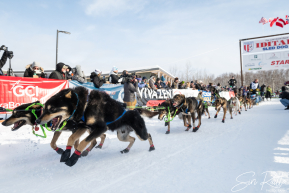 2026 Official Restart | Willow, Alaska