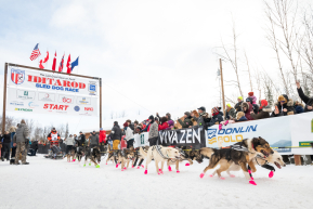 2026 Official Restart | Willow, Alaska