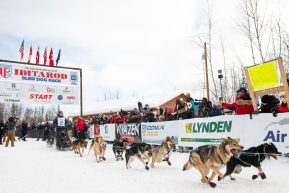 2026 Official Restart | Willow, Alaska