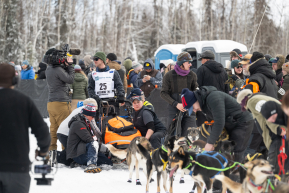 2026 Official Restart | Willow, Alaska
