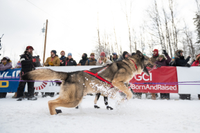 2026 Official Restart | Willow, Alaska