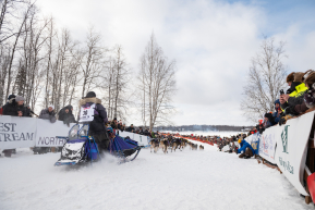 2026 Official Restart | Willow, Alaska