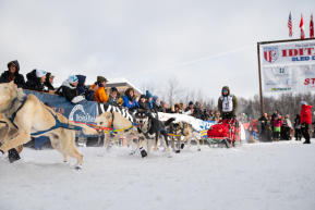 2026 Official Restart | Willow, Alaska