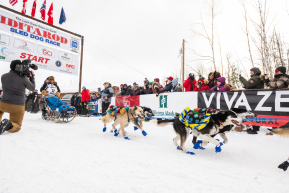 2026 Official Restart | Willow, Alaska