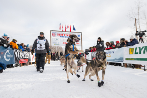 2026 Official Restart | Willow, Alaska