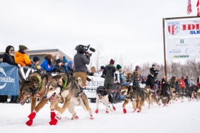 2026 Official Restart | Willow, Alaska