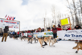 2026 Official Restart | Willow, Alaska