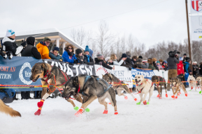 2026 Official Restart | Willow, Alaska