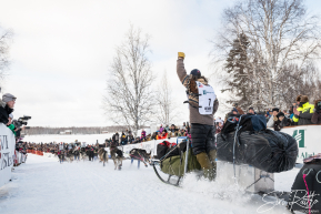 2026 Official Restart | Willow, Alaska