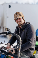 Riley Dyche at Restart