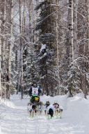 Ryan Redington at 2026 Restart in Willow