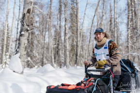 Jessie Holmes in Willow