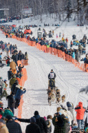 Mille Porsild at Restart