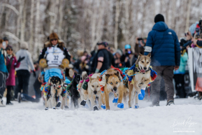 Jody Potts-Joseph at Restart