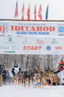 Grayson Bruton at Restart