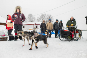 Grayling: Mile 659 | Alaska Air Transit Award