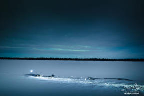 Ghosts on the River