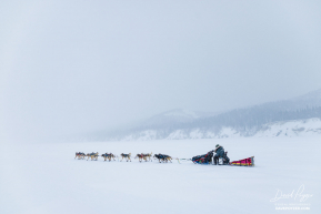 Mitch Seavey In Route to Anvik