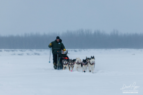 Jessie Holmes Back on the Yukon