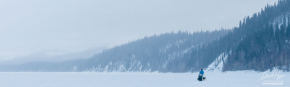 Panoramic Stitch In To Grayling