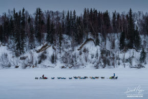 Passing on the Yukon