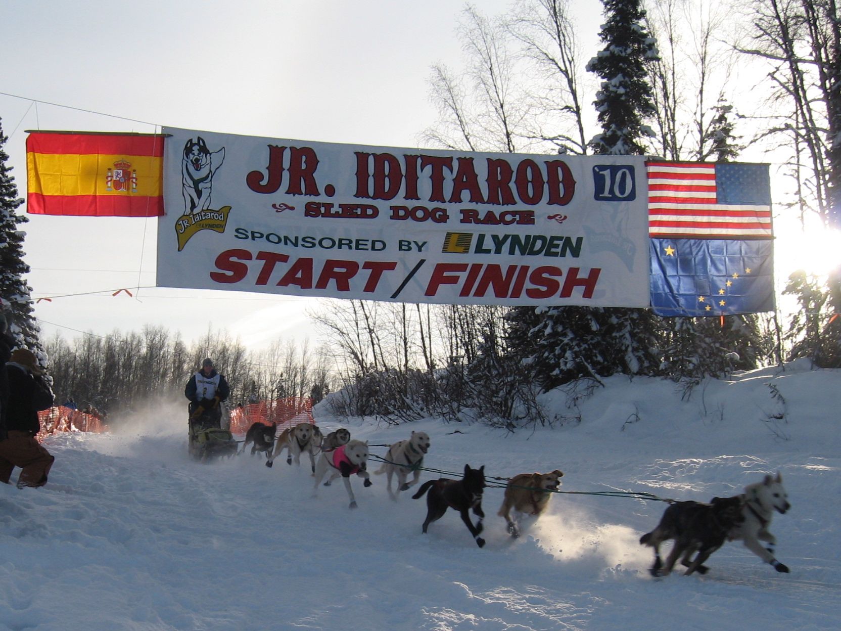 Download Where's Bib Number One? - Iditarod