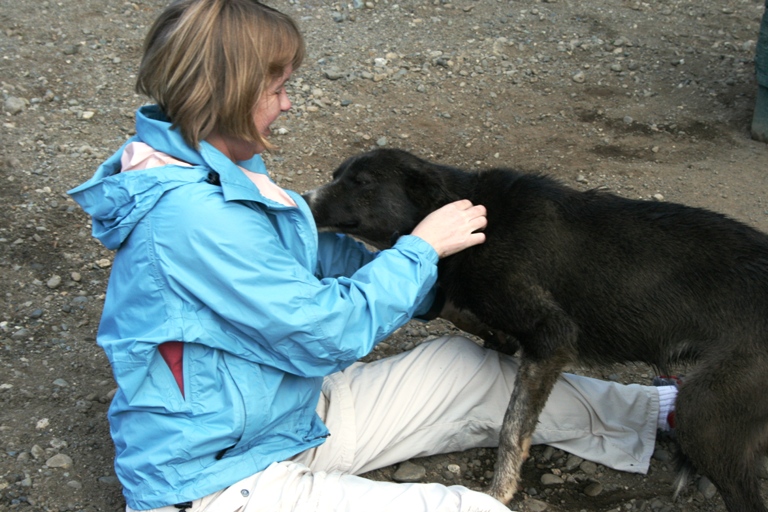 Aurora at 3 years old
