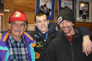 Family of Champions - Dick Mackey, Cain Carter &amp; Lance Mackey