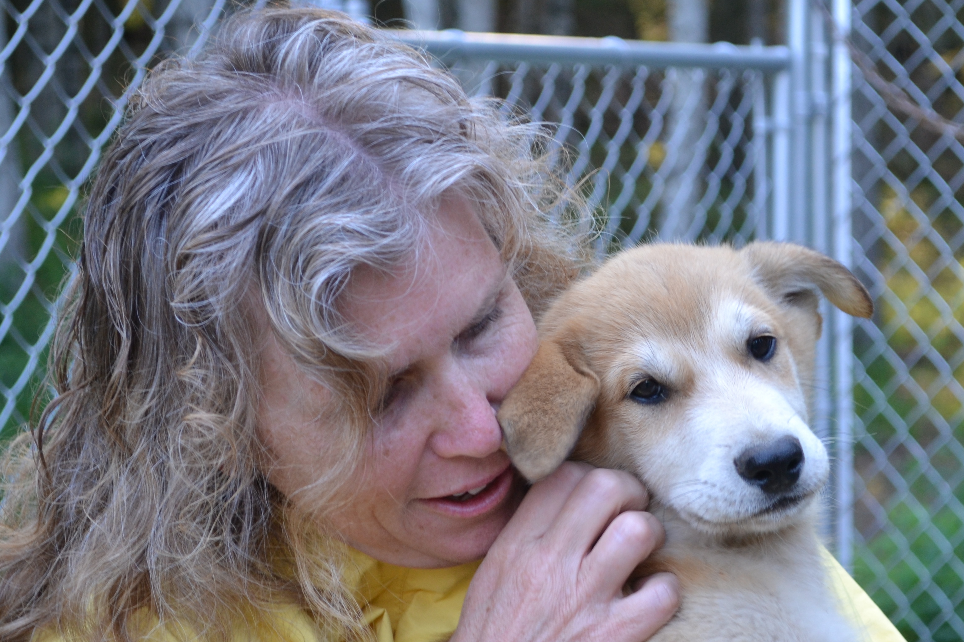 We think this one should be named after the Teacher on the Trail!