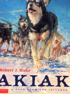 Akiak book cover