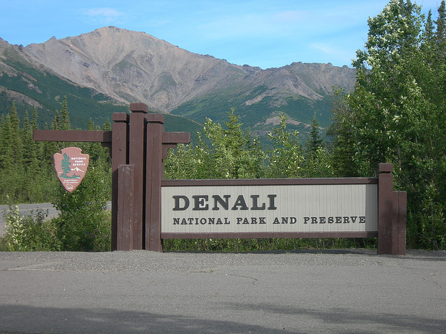 denali sign