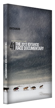 Iditarod 41 Race DVD