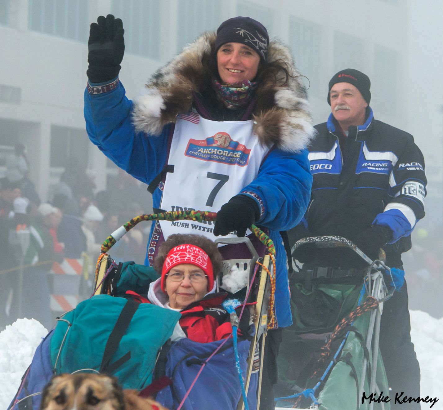 Veteran Musher, Kelly Maixner, Enters the 2023 Race – Iditarod