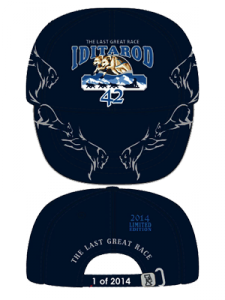 2014 Limited Edition Iditarod 42 Hat