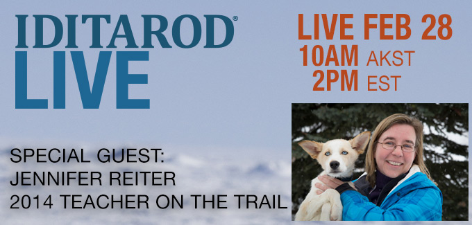 Iditarod Live-Feb28