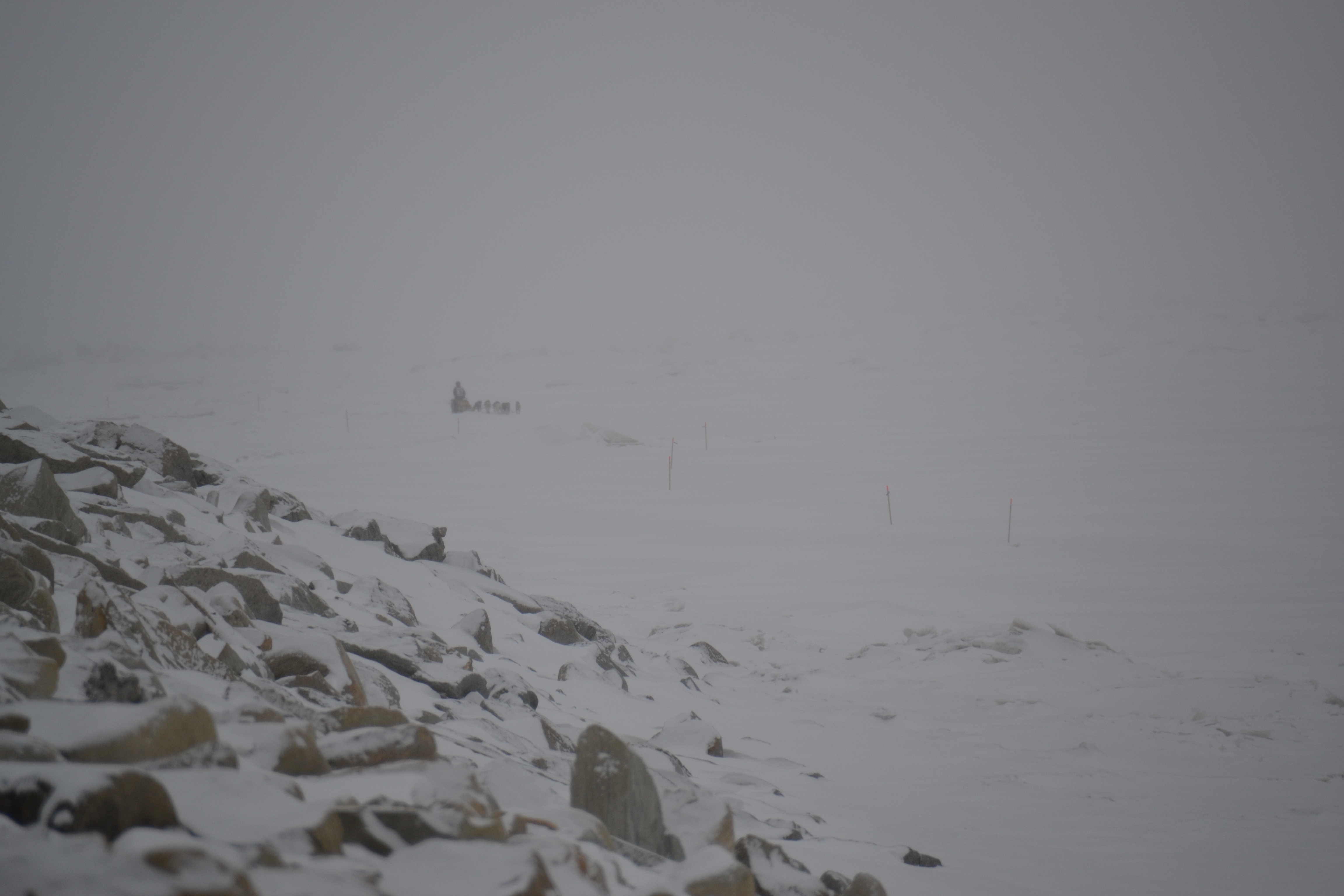 Coming Through the Clouds