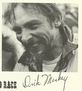 Dick Mackey
