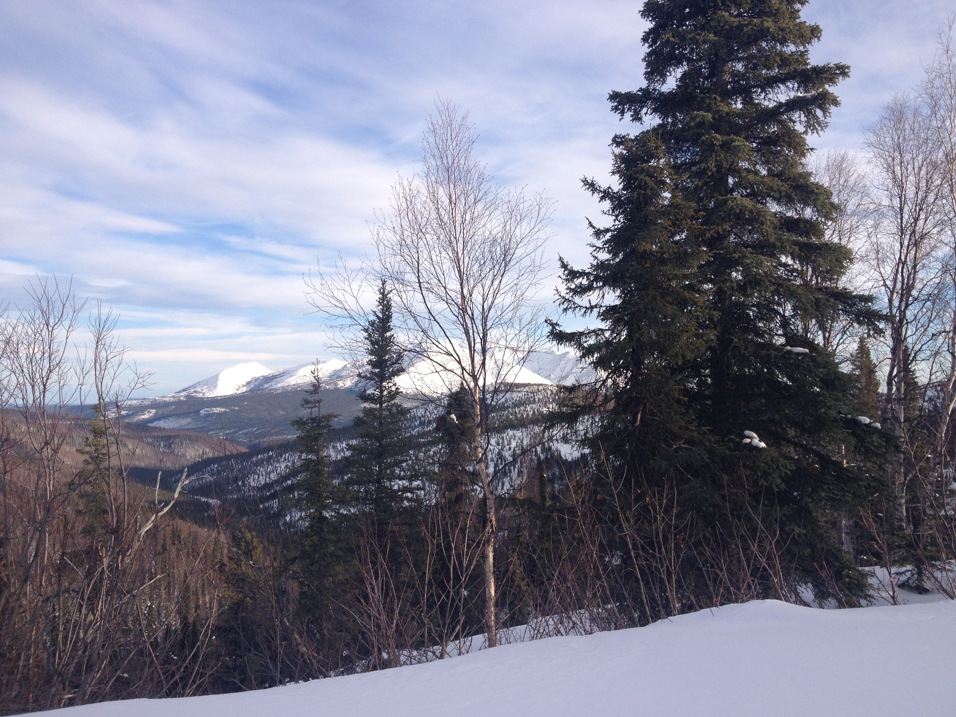 Takotna to Ophir - courtesy of Charley Bejna
