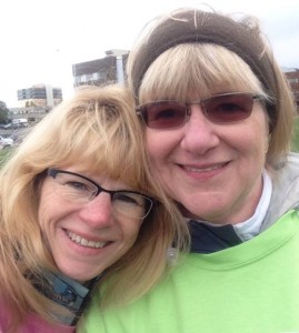 Mary Kutney (FAILOR 2014 ) photo kidney sisters