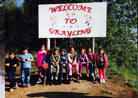 Students of Grayling