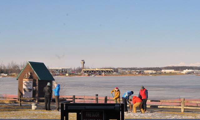 Preparing for the dropped dogs