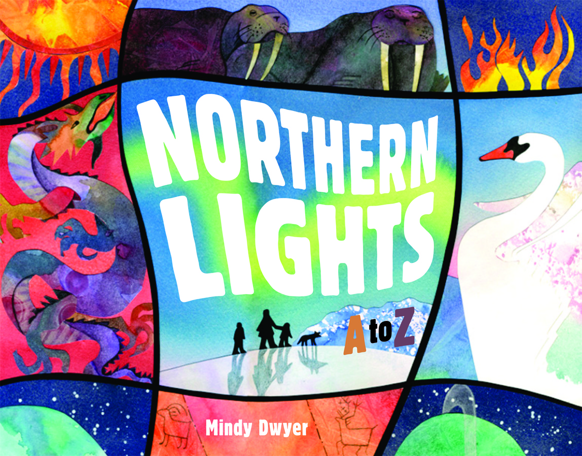 Northern Lights A to Z cover