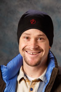 2016 Iditarod Rookie portrait Dougherty-Larry-2016